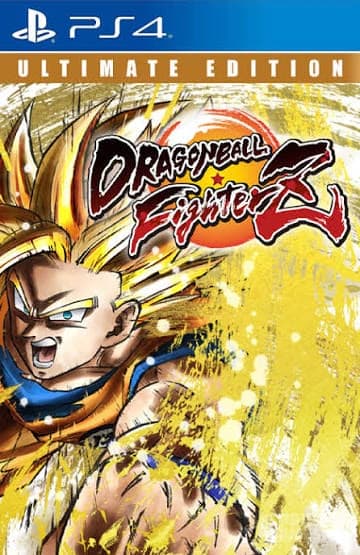 Dragon Ball FighterZ Ultimate Edition