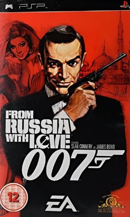 James Bond 007: From Russia with Love