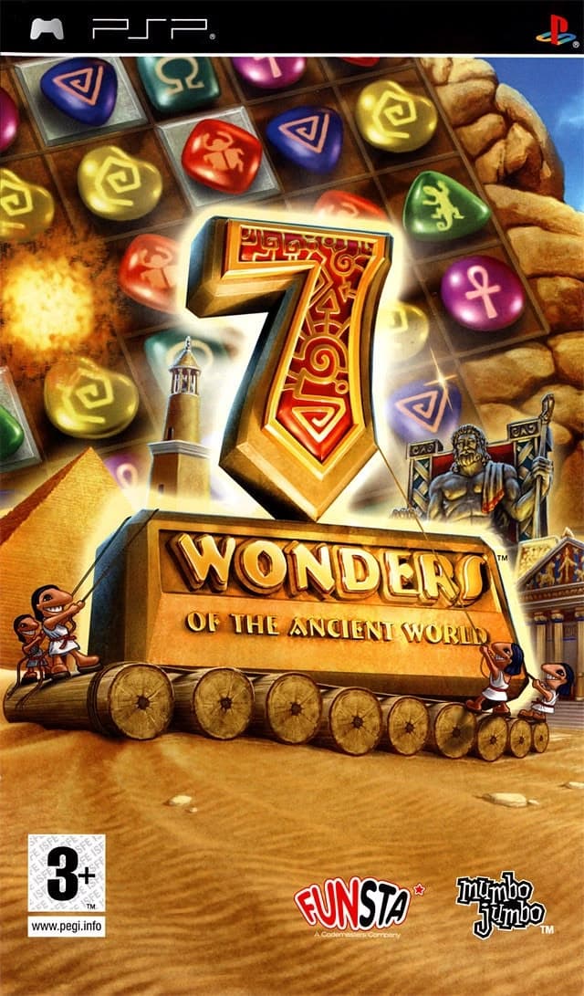 7 Wonders of the Ancient World