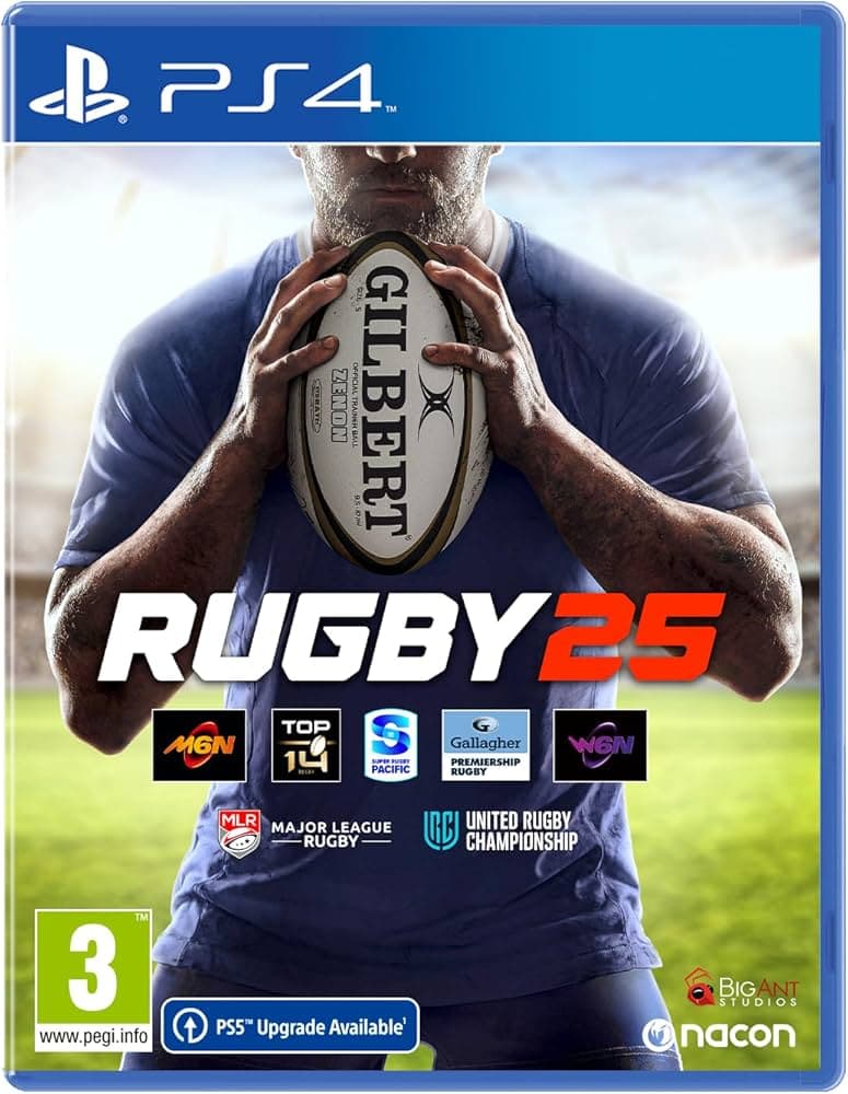 Rugby 25